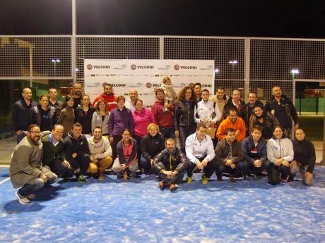 BLOGSSIPGIRL HA ESTADO ALLÍ:  MASTER FINAL DEL CIRCUITO FIAT VELCONI EN PADEL ZARAGOZA