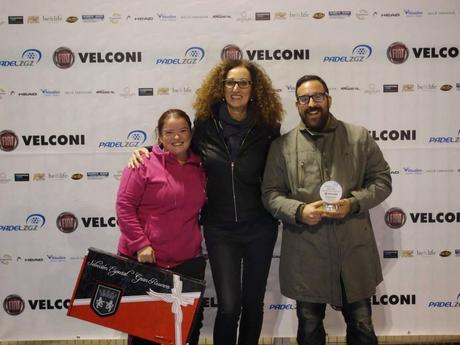 BLOGSSIPGIRL HA ESTADO ALLÍ:  MASTER FINAL DEL CIRCUITO FIAT VELCONI EN PADEL ZARAGOZA