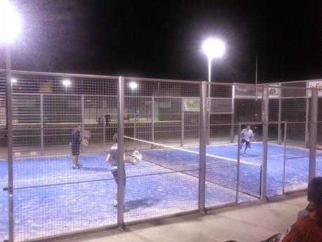 BLOGSSIPGIRL HA ESTADO ALLÍ:  MASTER FINAL DEL CIRCUITO FIAT VELCONI EN PADEL ZARAGOZA