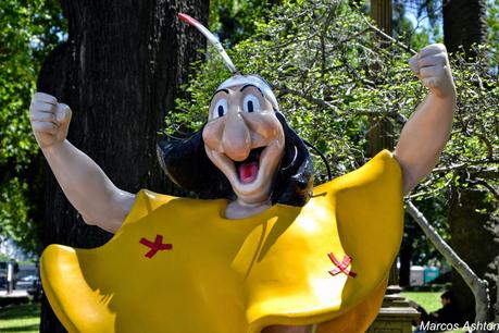 El Paseo de la Historieta II El Paseo de la Historieta II