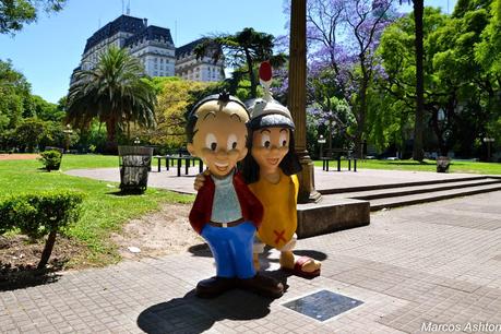 El Paseo de la Historieta II El Paseo de la Historieta II