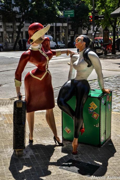 El Paseo de la Historieta II El Paseo de la Historieta II