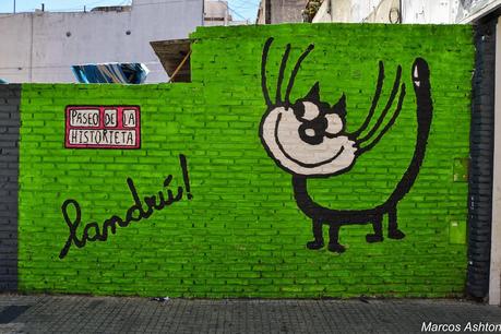 El Paseo de la Historieta II El Paseo de la Historieta II