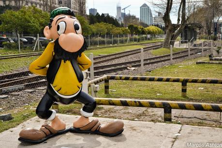 El Paseo de la Historieta II El Paseo de la Historieta II