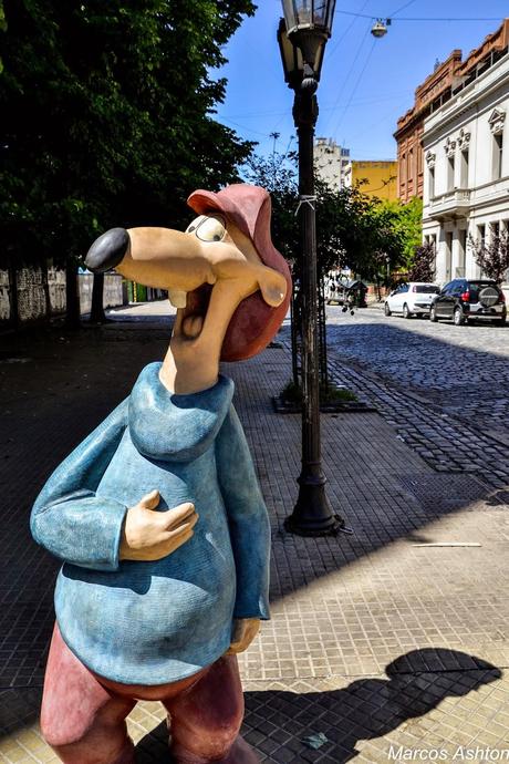 El Paseo de la Historieta II El Paseo de la Historieta II