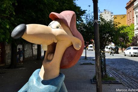 El Paseo de la Historieta II El Paseo de la Historieta II