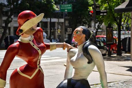 El Paseo de la Historieta II El Paseo de la Historieta II