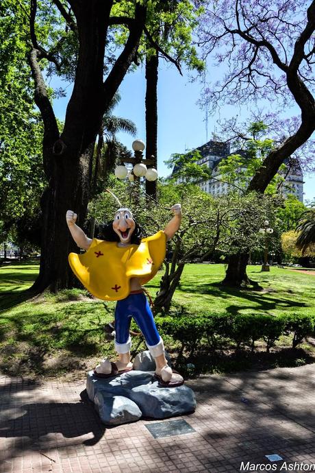 El Paseo de la Historieta II El Paseo de la Historieta II