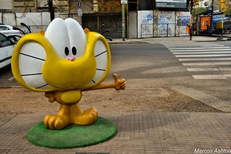 El Paseo de la Historieta II El Paseo de la Historieta II