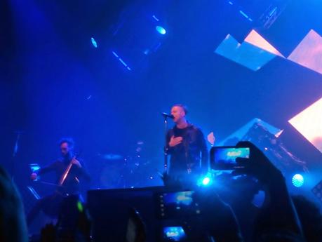 OneRepublic brilla con luz propia en España OneRepublic brilla con luz propia en España