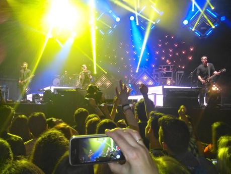 OneRepublic brilla con luz propia en España OneRepublic brilla con luz propia en España