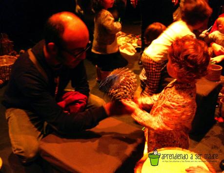 Aupa Leré, espectáculo infantil de percusión Aupa Leré, espectáculo infantil de percusión