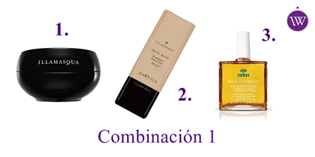 ♥ Cómo conseguir la base de Maquillaje Perfecta