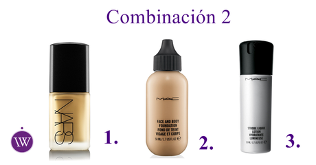 ♥ Cómo conseguir la base de Maquillaje Perfecta