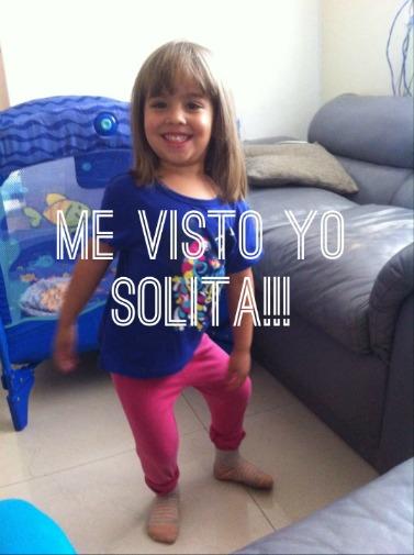 Bebé: tus logros son mis logros Bebé: tus logros son mis logros