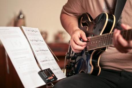 Las mejores apps Android para guitarra Learn Guitar