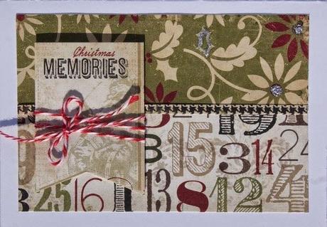 Tarjetas de Navidad - Colgantes de Madera y regalos Tarjetas de Navidad - Colgantes de Madera y regalos