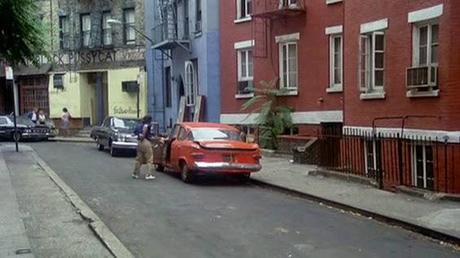 La vida de Serpico en Greenwich Village