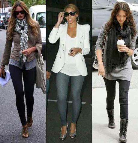 Combinar pantalones pitillos Combinar pantalones pitillos