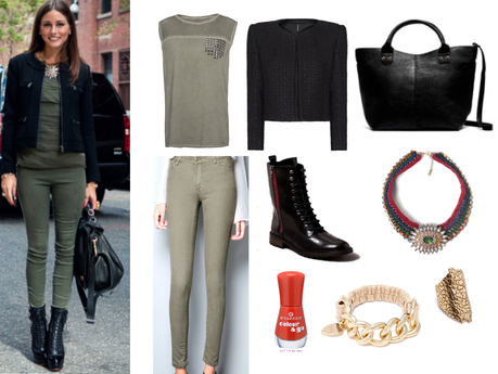 Combinar pantalones pitillos Combinar pantalones pitillos