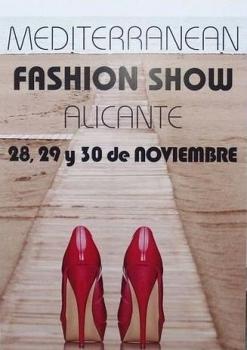 Mediterranean Fashion Show Alicante