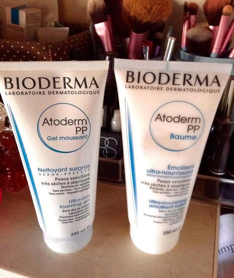 Atoderm de Bioderma, hidratación para piel sensible Atoderm de Bioderma, hidratación para piel sensible