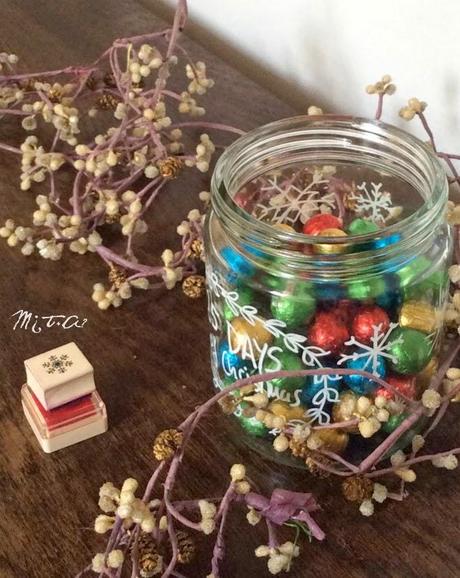 Mi calendario de adviento Mi calendario de adviento