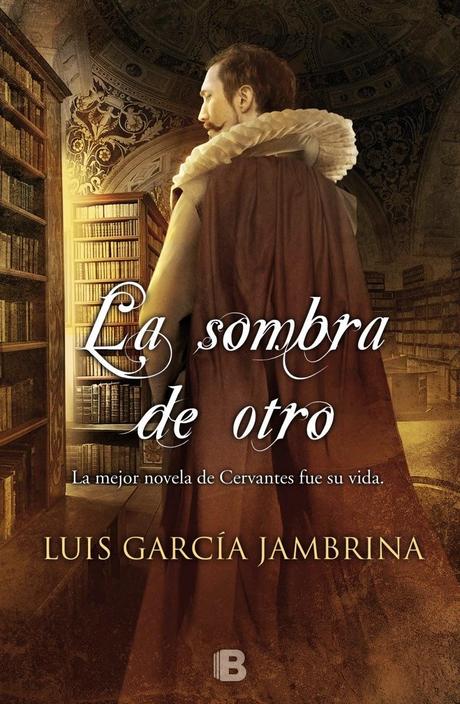 La sombra de otro - Luis García Jambrina
