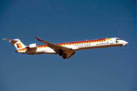 Bombardier CRJ 1000