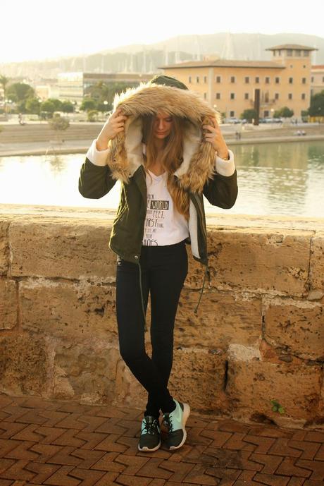 2 Warm looks 2 Warm looks