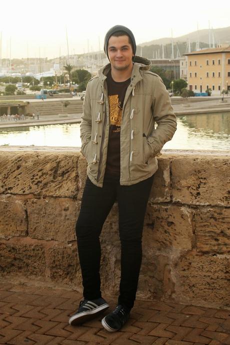 2 Warm looks 2 Warm looks