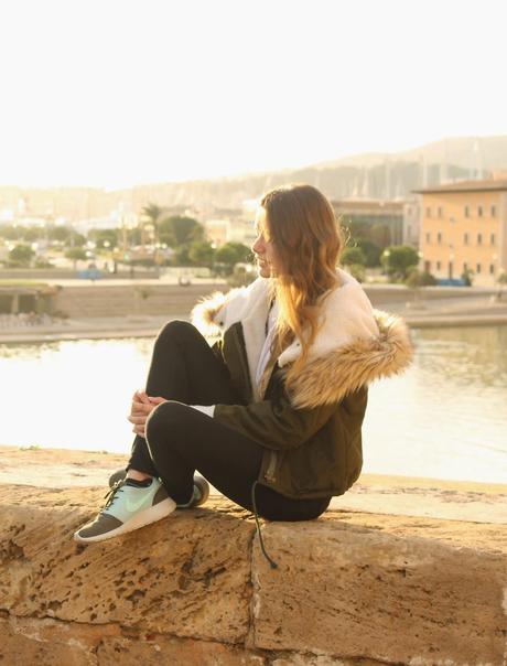 2 Warm looks 2 Warm looks