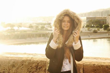 2 Warm looks 2 Warm looks