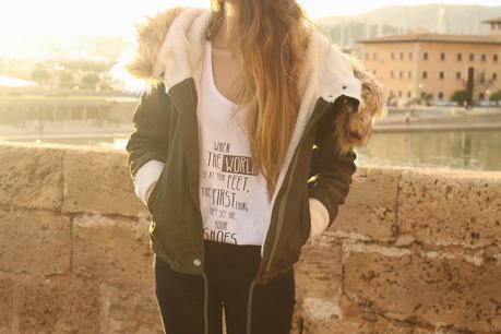 2 Warm looks 2 Warm looks