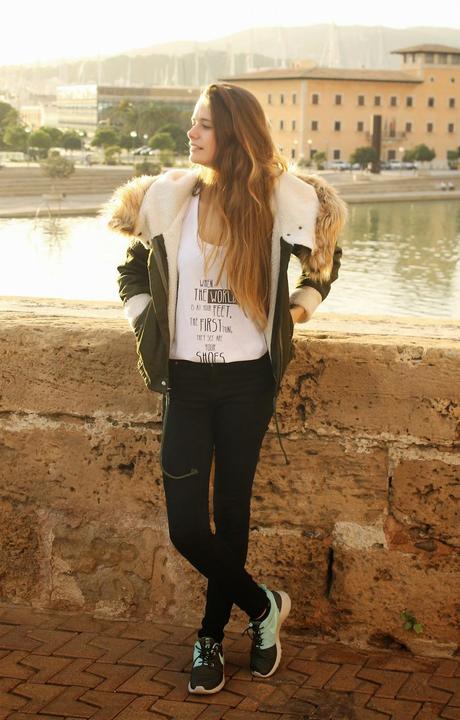 2 Warm looks 2 Warm looks