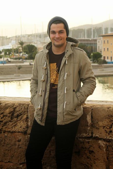 2 Warm looks 2 Warm looks