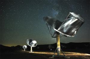 Allen Telescope Array (ATA)