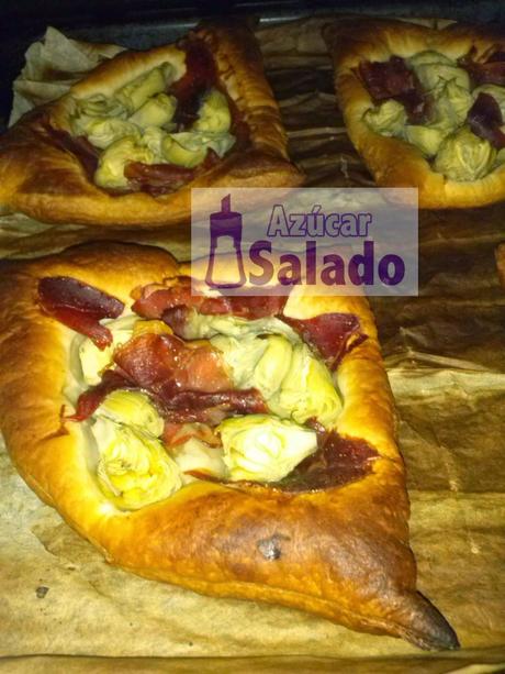 alcachofas alcachofas