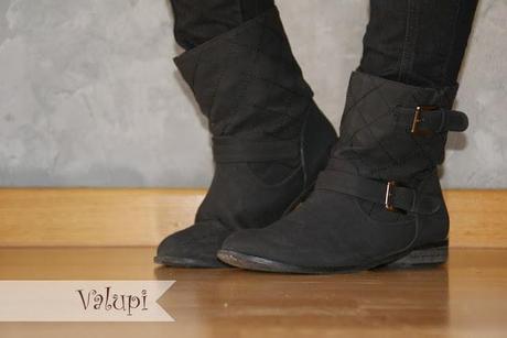 Outfit low cost: Rock and glam Outfit low cost: Rock and glam