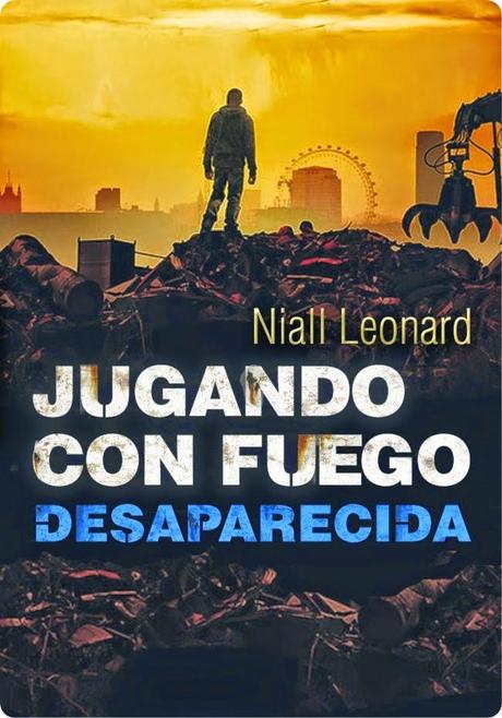 Reseña Jugando con fuego, de Niall Leonard Reseña Jugando con fuego, de Niall Leonard