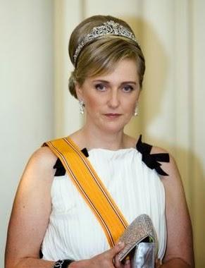 Tiara de Saboya-Aosta - Casa Real de Bélgica Tiara de Saboya-Aosta - Casa Real de Bélgica