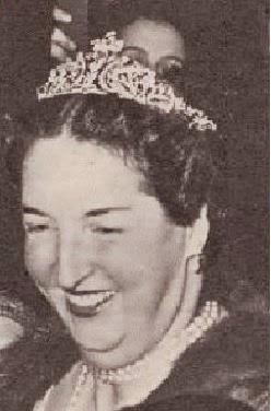 Tiara de Saboya-Aosta - Casa Real de Bélgica Tiara de Saboya-Aosta - Casa Real de Bélgica