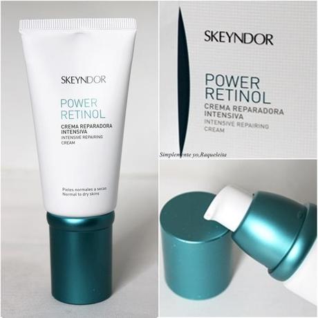 Power Retinol, La Máxima Eficacia Rejuvenecedora de Skeyndor