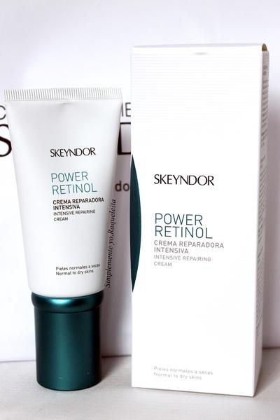 Power Retinol, La Máxima Eficacia Rejuvenecedora de Skeyndor