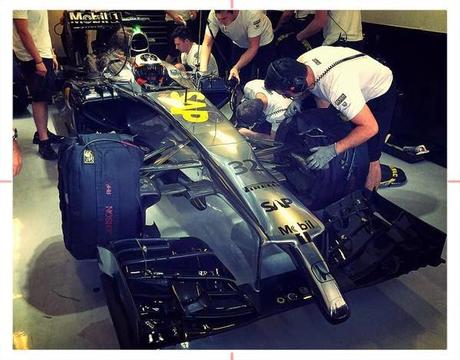 DENNIS QUIERE TODO EL PODER EN McLAREN DENNIS QUIERE TODO EL PODER EN McLAREN