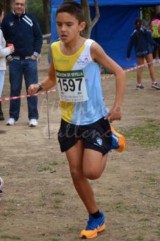 CROSS RINCONADA (1242)