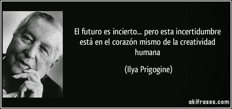 CUANDO EL FUTURO ES INCIERTO...