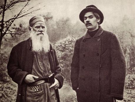 Tolstoi y Dostoievsky: dos osos dentro de un mismo cubil