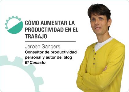 MOOC Cómo aumentar la productividad en el trabajo