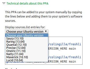 Al actualizar me aparece Error 404 Not Found en Ubuntu, ¿que pasa? launchpad4
